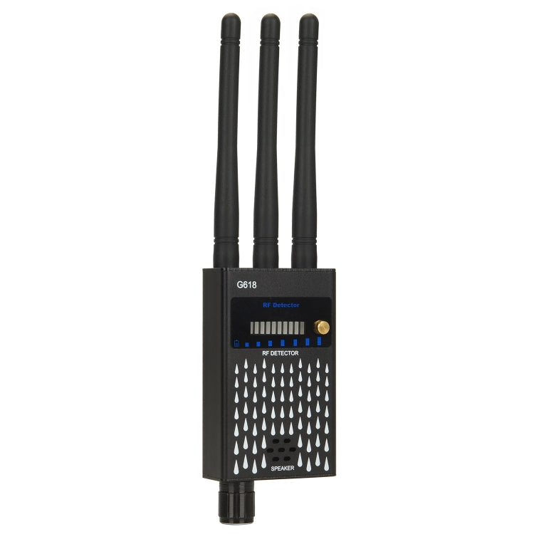 G618 GPS Wireless Signal Detector WiFi Camera Detector G618 GPS Wireless Signal Detector WiFi Camera Detector